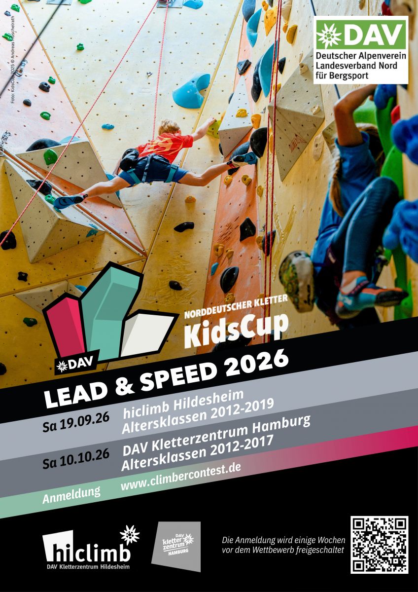 Kids Cup am 19.09.2026